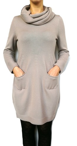 Ella women merino wool scarf - merino,