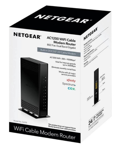 Netgear router ac1200 con - netgear,
