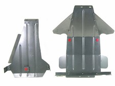 Protezione sottoscocca per