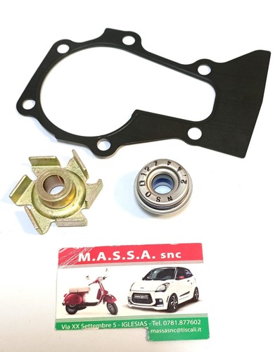 Kit revisione pompa acqua - revisione,