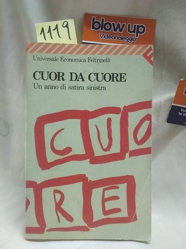Cuor cuore anno di - un,