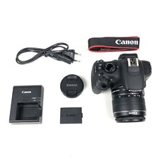 Canon EOS 1200D, Macchina Fotografica professionale reflex + 18-55mm IS, Grado A