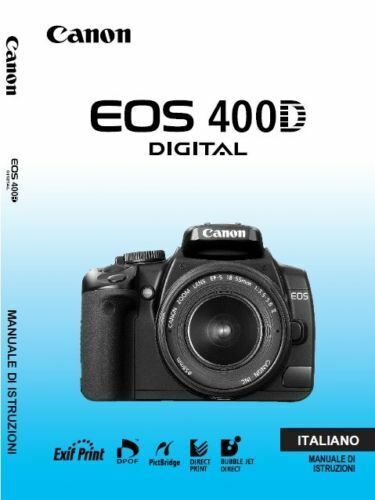 Per canon eos - canon, 400d
