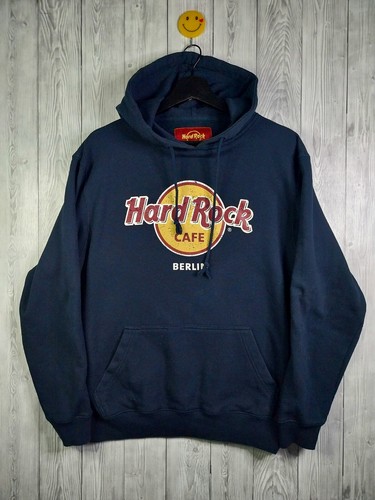 Hard rock cafe felpa - rock,