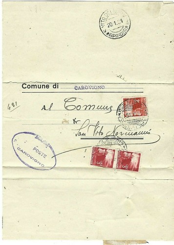 1951 dem da - 1951, dem.