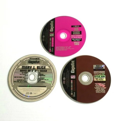 Lotto groove rap - groove,