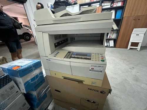 Fotocopiatore ufficio - da,