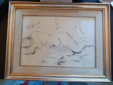 Rubens Capaldo - Ritratto Nudo