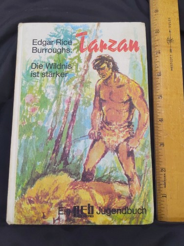 Tarzan die wildnis ist - tarzan,