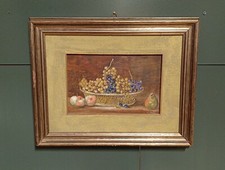 QUADRO DIPINTO OLIO SU TAVOLA