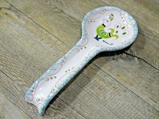 Ceramica sarda poggia mestolo