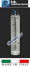 Motore sommersa F.B. MADE