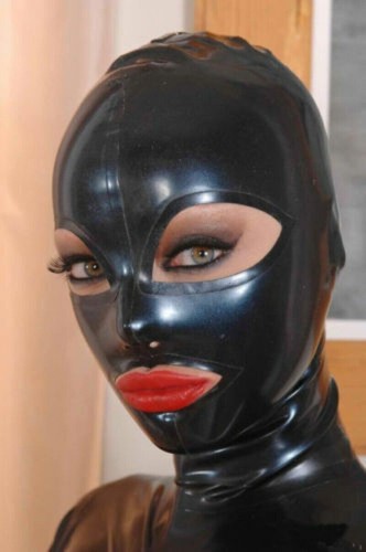 Sexy full face cappuccio - sexy,