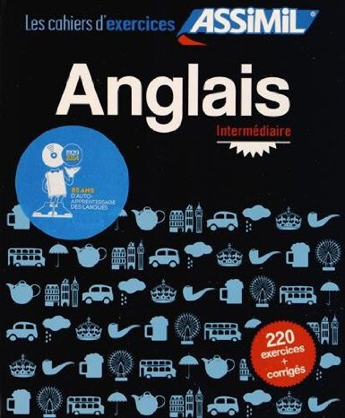 Anglais cahier exercices - cahier, d'exercices