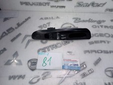 PULSANTIERA ALZAVETRO ANTERIORE SINISTRA SX DAEWOO CHEVROLET MATIZ