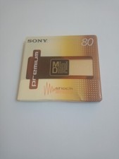 Sony Minidisc Premium 80