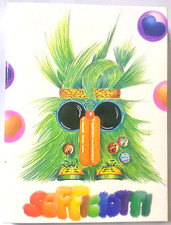 RACCOGLITORE A5 ad ANELLI SOFFICIOTTI by DECORLINE MADE in ITALY VINTAGE '80s