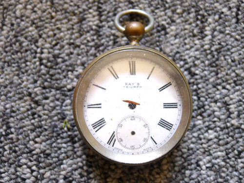 Orologio tascabile kays - orologio,