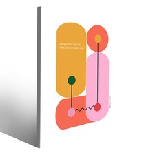 Quadri eleganti in Bauhaus per