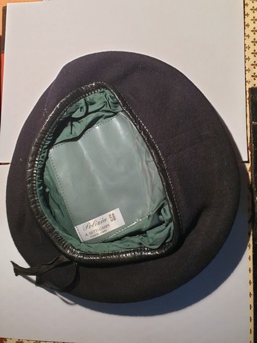 Basco polizia stato vintage - stato,