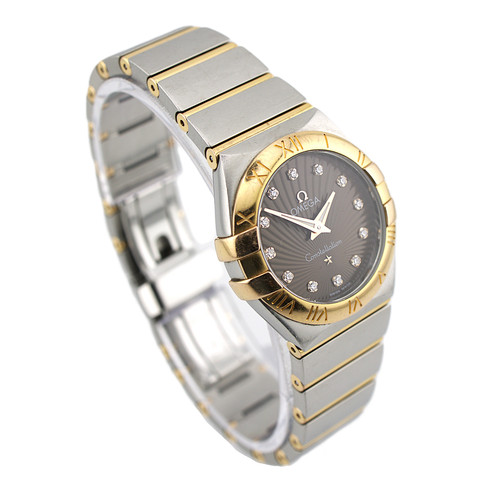 Omega constellation donna 27mm - constellation,