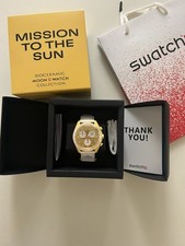 OMEGA x Swatch MoonSwatch