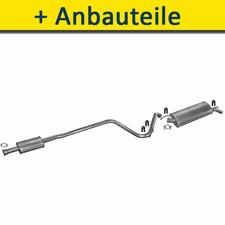 Marmitta impianto di scarico +