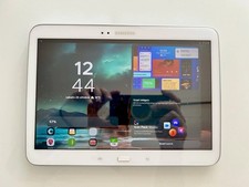Samsung Tablet Galaxy Tab 3 10” Perfetto Con Tastiera