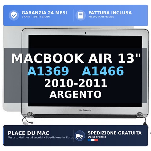 Schermo per macbook - schermo, air