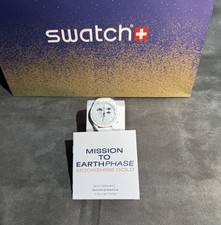 Orologio Omega x Swatch