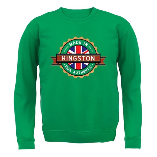 Made kingston - made,