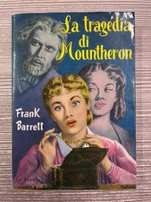 tragedia di mountheron BARRET