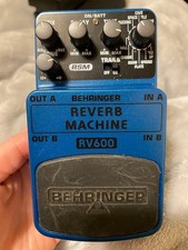 Behringer RV600 Reverb Machine