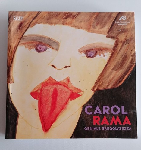 Carol rama geniale - carol,