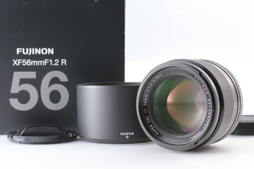 Fujifilm fujinon 56mm - xf,