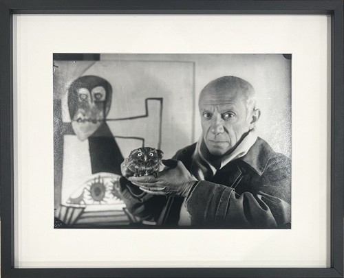 Michel sima pablo picasso al - sima,