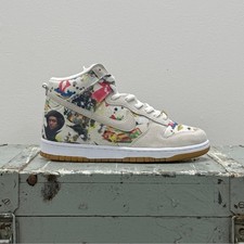 Nike SB Dunk High Supreme