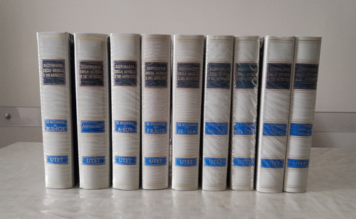 Dizionario enciclopedico - dizionario,