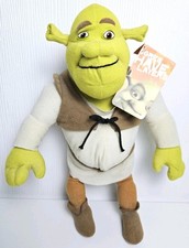 Peluche Shrek 2 2004 Play By