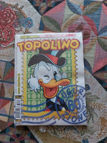Topolino 2697 blisterato - n.,