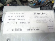 Radio autoradio radio cassetta BMW E46 Serie 3 65126928762 originale