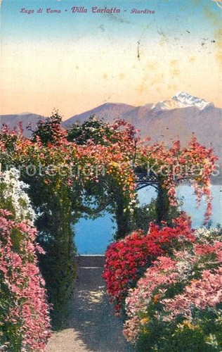 Tremezzo lago como - lago, di