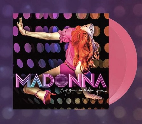 Madonna confessions on - on, a