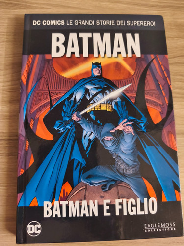 Batman figlio dc comics - e,