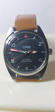  Oris manual winding cal. St-96 by FHF Swiss made  Black