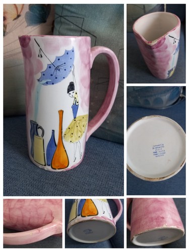 Vintage ceramica milano - vintage,
