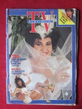TV RADIOCORRIERE 4 1988 MARISA