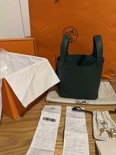 Hermès bag picotin - , 18
