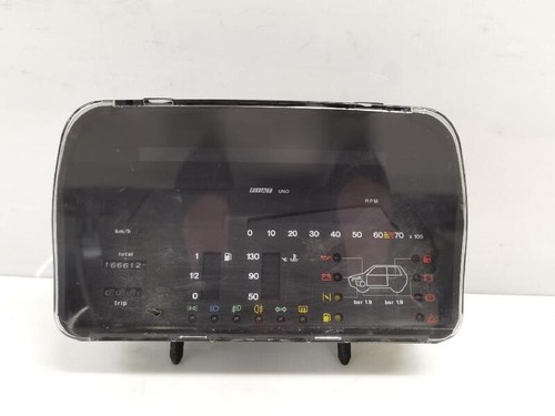 Quadro strumenti fiat uno - strumenti,