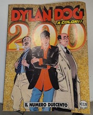 Dylan dog 200 originale a